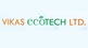 Vikas Ecotech Ltd consolidated Q1FY25 PAT increases to Rs. 10.38 crores
